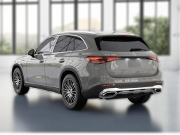 Mercedes-Benz GLC GLC 300 SUV 2026