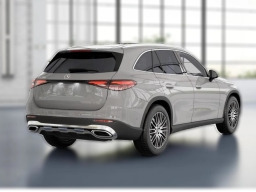 Mercedes-Benz GLC GLC 300 SUV 2026