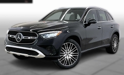 Mercedes-Benz GLC GLC 300 SUV 2026