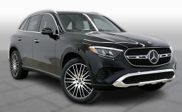 Mercedes-Benz GLC GLC 300 SUV 2026