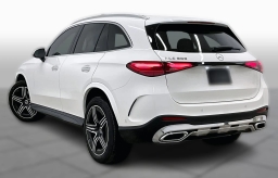 Mercedes-Benz GLC GLC 300 SUV 2026