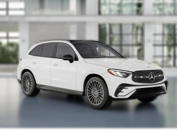 Mercedes-Benz GLC GLC 300 SUV 2026