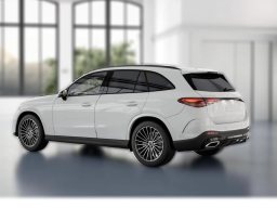 Mercedes-Benz GLC GLC 300 SUV 2026