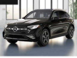 Mercedes-Benz GLC GLC 300 SUV 2026