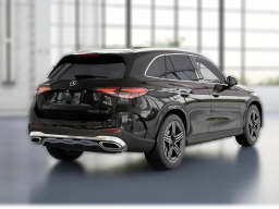 Mercedes-Benz GLC GLC 300 SUV 2026