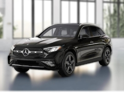 Mercedes-Benz GLC GLC 300 SUV 2026