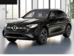 Mercedes-Benz GLC GLC 300 SUV 2026