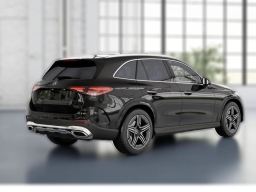 Mercedes-Benz GLC GLC 300 SUV 2026