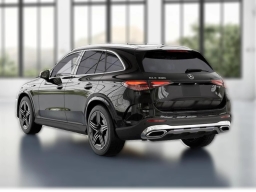 Mercedes-Benz GLC GLC 300 SUV 2026