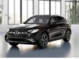 Mercedes-Benz GLC GLC 300 SUV 2026