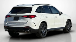 Mercedes-Benz GLC GLC 300 SUV 2026