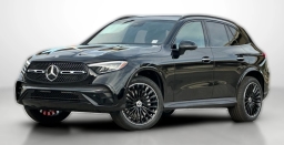 Mercedes-Benz GLC GLC 300 SUV 2026