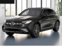 Mercedes-Benz GLC GLC 300 SUV 2026