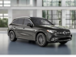 Mercedes-Benz GLC GLC 300 SUV 2026