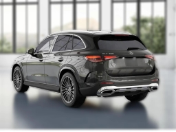 Mercedes-Benz GLC GLC 300 SUV 2026