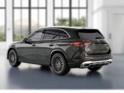 Mercedes-Benz GLC GLC 300 SUV 2026
