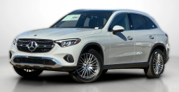 Mercedes-Benz GLC GLC 300 SUV 2026
