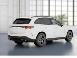 Mercedes-Benz GLC GLC 300 SUV 2026