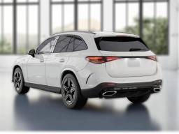 Mercedes-Benz GLC GLC 300 SUV 2026