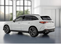Mercedes-Benz GLC GLC 300 SUV 2026