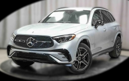 Mercedes-Benz GLC GLC 300 SUV 2026