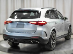 Mercedes-Benz GLC GLC 300 SUV 2026