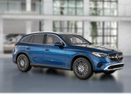 Mercedes-Benz GLC GLC 300 SUV 2026