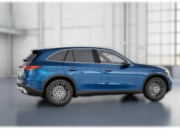Mercedes-Benz GLC GLC 300 SUV 2026