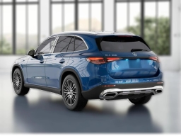 Mercedes-Benz GLC GLC 300 SUV 2026