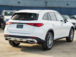 Mercedes-Benz GLC GLC 300 SUV 2026
