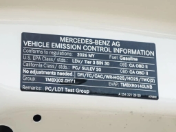 Mercedes-Benz GLC GLC 300 SUV 2026