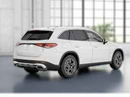 Mercedes-Benz GLC GLC 300 SUV 2026