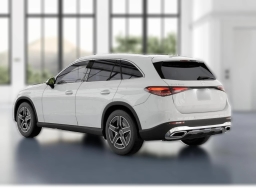 Mercedes-Benz GLC GLC 300 SUV 2026