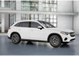 Mercedes-Benz GLC GLC 300 SUV 2026