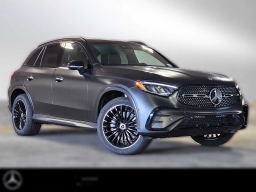 Mercedes-Benz GLC GLC 300 SUV 2026