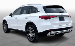 Mercedes-Benz GLC GLC 300 SUV 2026