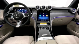 Mercedes-Benz GLC GLC 300 SUV 2026