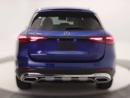 Mercedes-Benz GLC GLC 300 SUV 2026