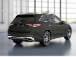 Mercedes-Benz GLC GLC 300 SUV 2026