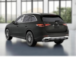 Mercedes-Benz GLC GLC 300 SUV 2026