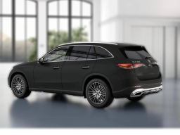 Mercedes-Benz GLC GLC 300 SUV 2026