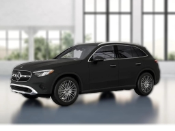 Mercedes-Benz GLC GLC 300 SUV 2026
