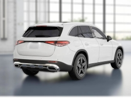 Mercedes-Benz GLC GLC 300 SUV 2026