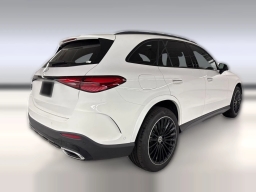 Mercedes-Benz GLC GLC 300 SUV 2026