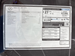 Mercedes-Benz GLC GLC 300 SUV 2026