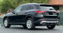 Mercedes-Benz GLC GLC 300 SUV 2026