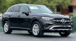 Mercedes-Benz GLC GLC 300 SUV 2026