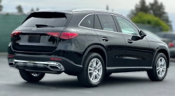 Mercedes-Benz GLC GLC 300 SUV 2026