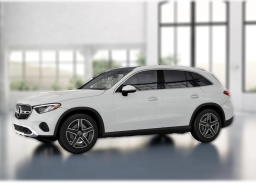 Mercedes-Benz GLC GLC 300 SUV 2026