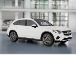 Mercedes-Benz GLC GLC 300 SUV 2026
